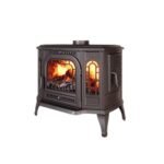 Piec na drewno P7 ECO 10,5 kW Załadunek od przodu i z boku