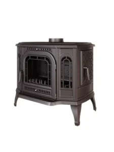 Piec na drewno P7 ECO 10,5 kW Załadunek od przodu i z boku - obrazek 6