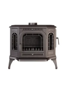 Piec na drewno P7 ECO 10,5 kW Załadunek od przodu i z boku - obrazek 5