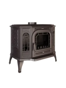 Piec na drewno P7 ECO 10,5 kW Załadunek od przodu i z boku - obrazek 4