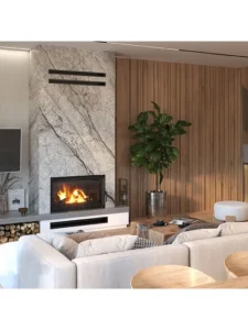 Wkład kominkowy W15 ECO 16,3 kW - obrazek 4