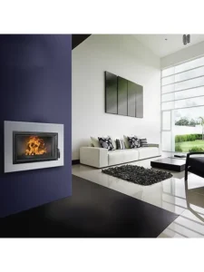 Wkład kominkowy do zabudowy W15 ECO – 9,4 kW - obrazek 3