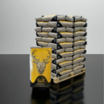 Paleta peletów Green Gold Jura – 72 worki po 15 kg