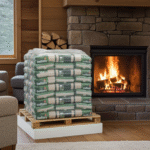 Paleta Comfo Pellets 65 worków Paleta - obrazek 3