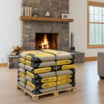 Paleta peletów Green Gold Jura – 72 worki po 15 kg - obrazek 4