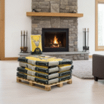 Paleta peletów Green Gold Jura – 72 worki po 15 kg - obrazek 3